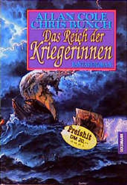 Das Reich der Kriegerinnen