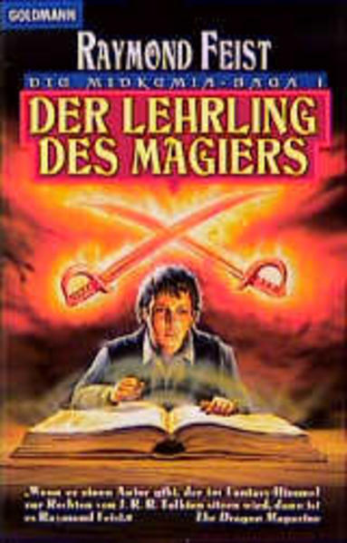 Die Midkemia-Saga 1