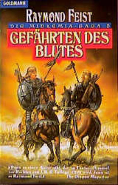 Die Midkemia-Saga / Gefährten des Blutes