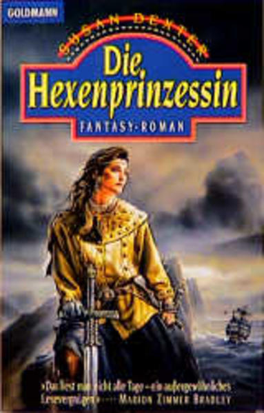 Die Hexenprinzessin