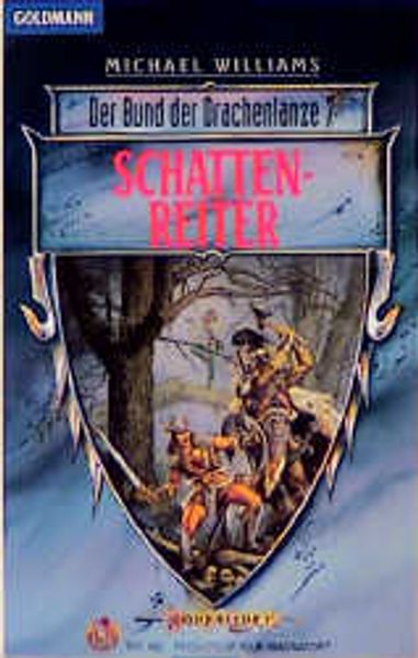 Der Bund der Drachenlanze / Schattenreiter