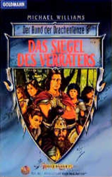 Der Bund der Drachenlanze / Das Siegel des Verräters