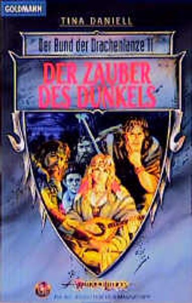 Der Bund der Drachenlanze / Der Zauber des Dunkels
