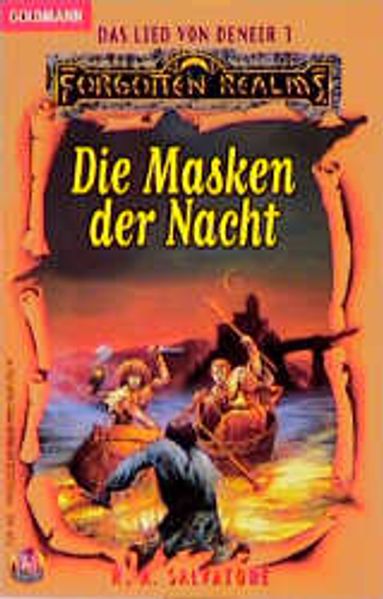 Das Lied von Deneir / Die Masken der Nacht