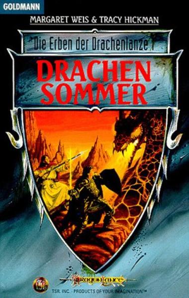 Die Erben der Drachenlanze / Drachensommer