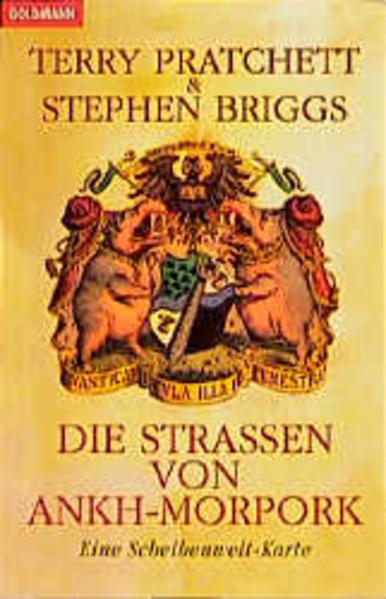 Die Straßen von Ankh-Morpork