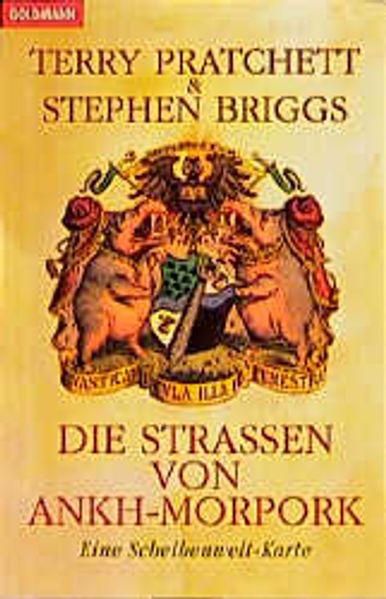 Die Straßen von Ankh-Morpork