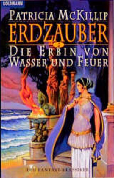 Erdzauber / Die Erbin von Wasser und Feuer