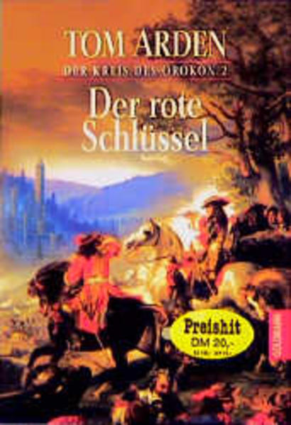Der Kreis des Orokon / Der rote Schlüssel