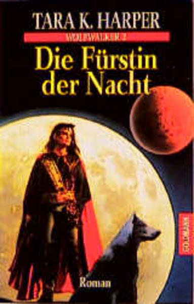 Wolfwalker / Die Fürstin der Nacht
