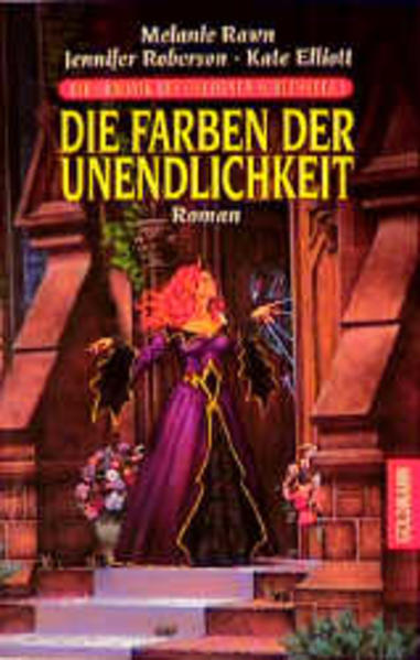 Die Chronik des Goldenen Schlüssels / Die Farben der Unendlichkeit