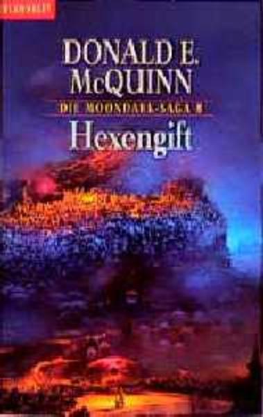 Die Moondark-Saga / Hexengift
