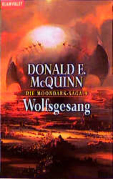 Die Moondark-Saga / Wolfsgesang
