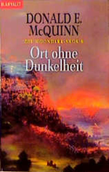 Die Moondark-Saga / Ort ohne Dunkelheit
