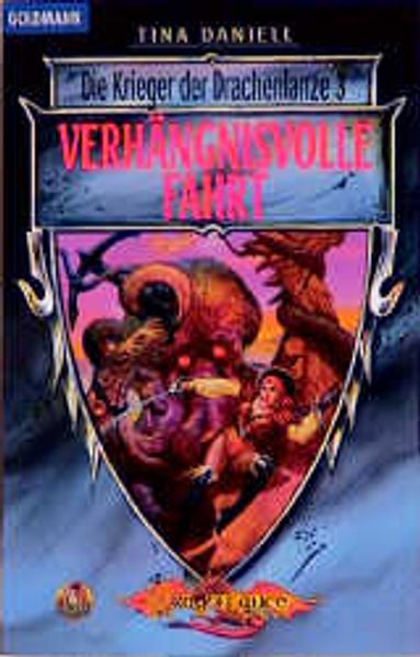 Die Krieger der Drachenlanze / Verhängnisvolle Fahrt