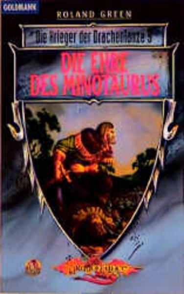 Die Krieger der Drachenlanze / Die Ehre des Minotaurus