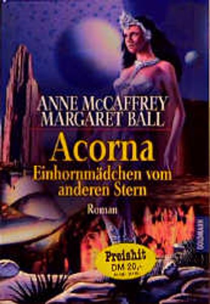 Acorna - Einhornmädchen vom anderen Stern