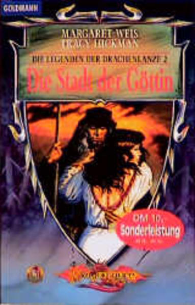 Die Legende der Drachenlanze