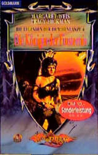 Die Legende der Drachenlanze