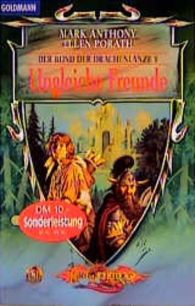 Der Bund der Drachenlanze