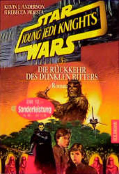 Star Wars - Young Jedi Knights / Die Rückkehr des Dunklen Ritters
