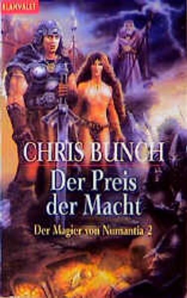 Die Magier von Numantia / Der Preis der Macht