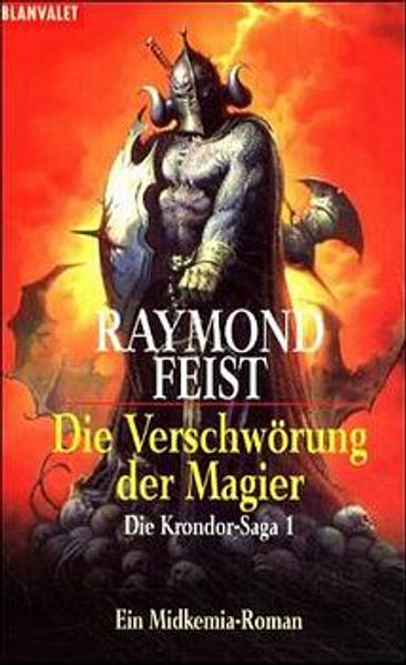 Die Krondor-Saga 1 - Ein Midkemia-Roman