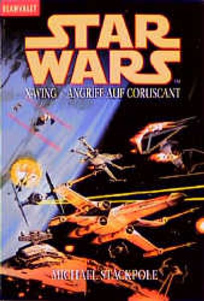 Star Wars - X-Wing / Angriff auf Coruscant