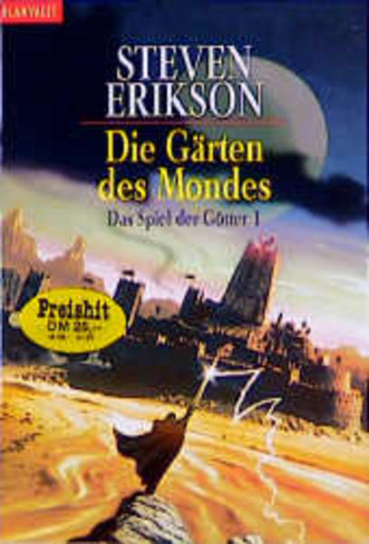 Das Spiel der Götter (1)