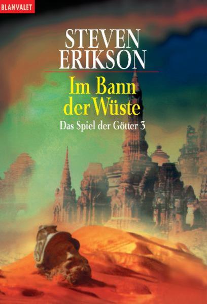 Das Spiel der Götter (3)