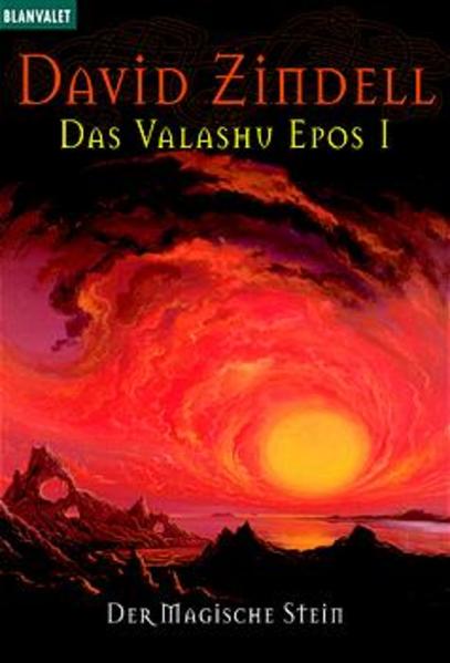Das Valashu-Epos / Der magische Stein