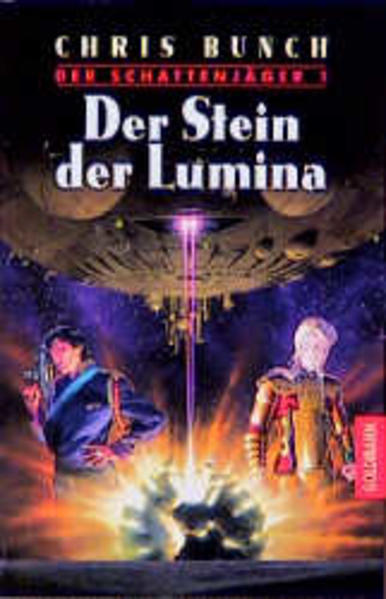 Der Schattenjäger / Der Stein der Lumina