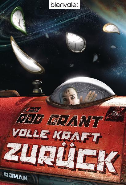 Volle Kraft zurück!