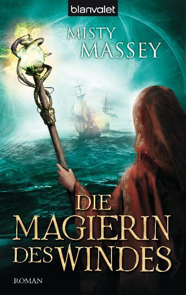 Die Magierin des Windes