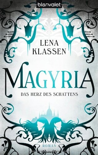 Magyria Das Herz des Schattens