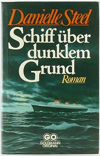 Schiff über dunklen Grund