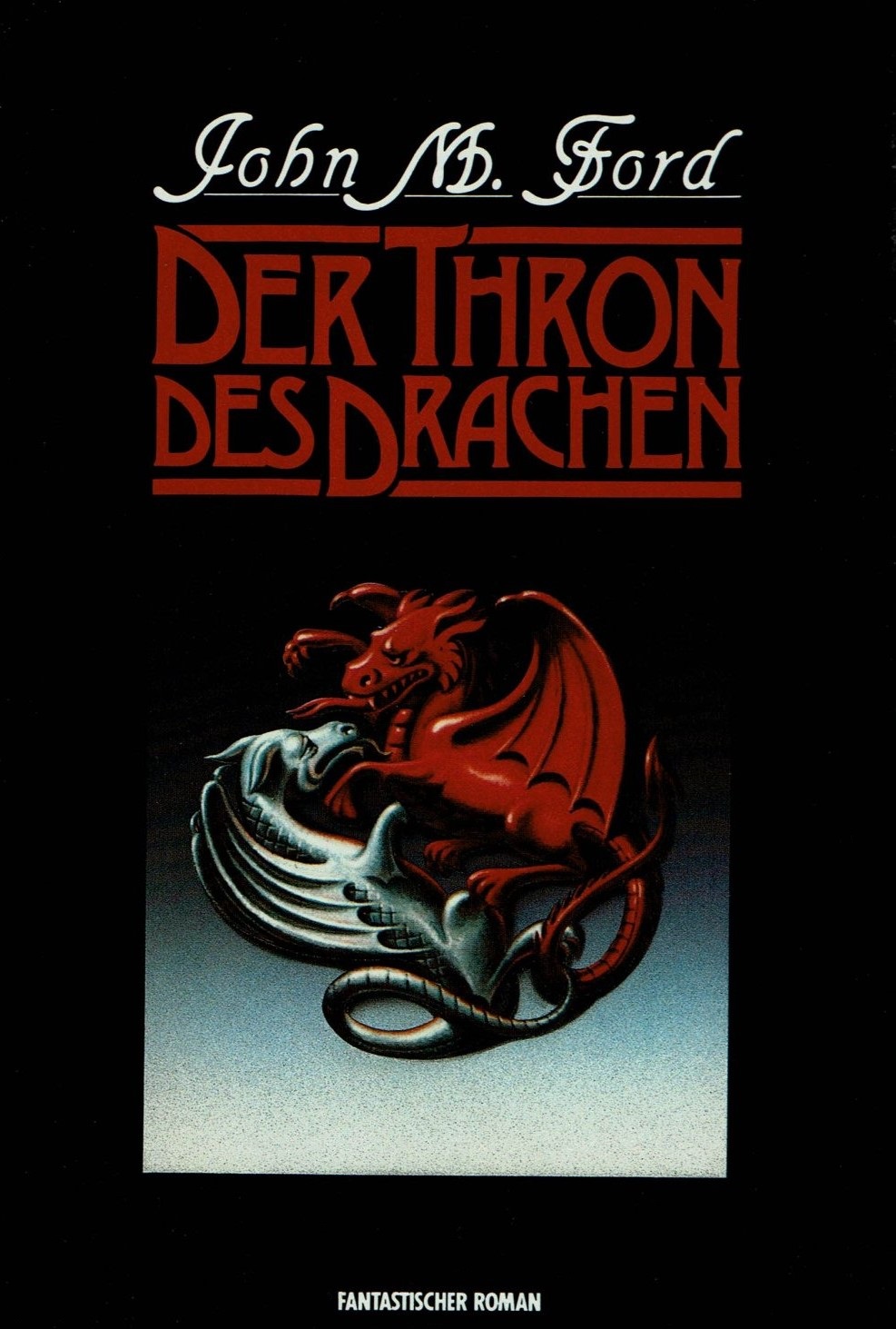 Der Thron des Drachen