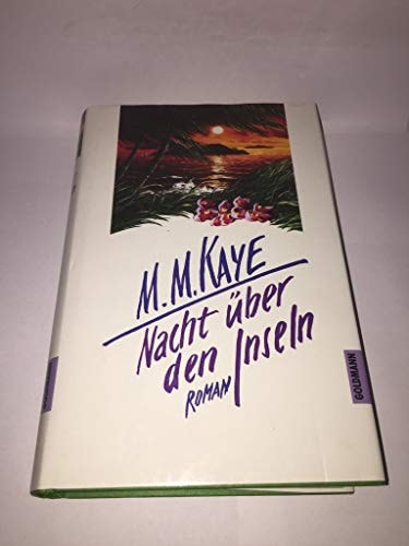 Nacht über den Inseln