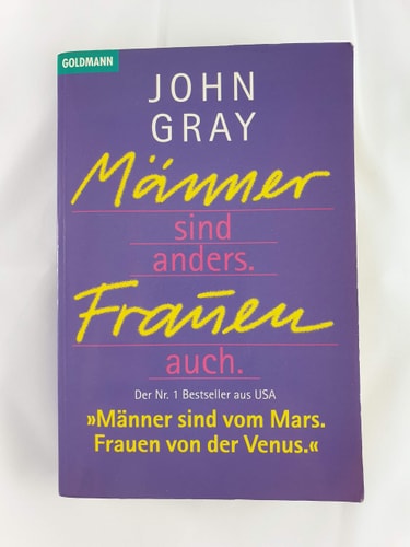 Männer sind anders. Frauen auch