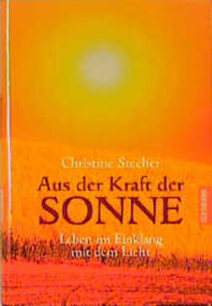 Aus der Kraft der Sonne