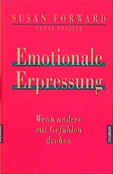 Emotionale Erpressung