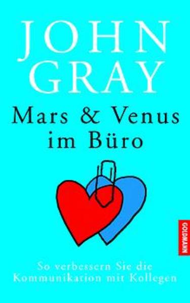 Mars und Venus im Büro
