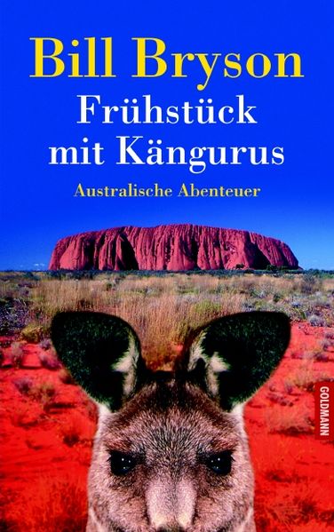 Frühstück mit Kängurus