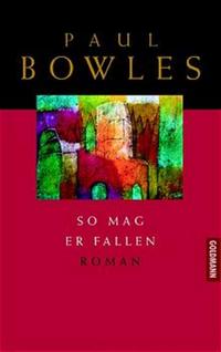 So mag er fallen
