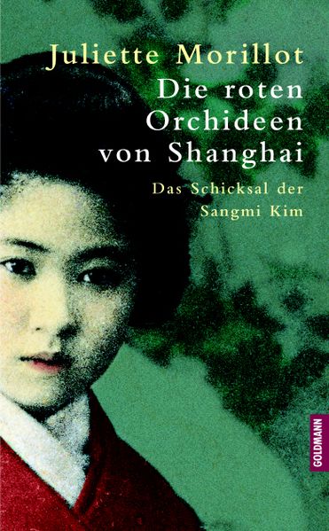 Die roten Orchideen von Shanghai