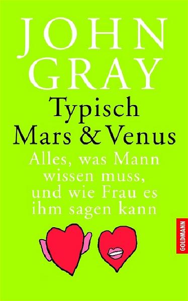 Typisch Mars & Venus