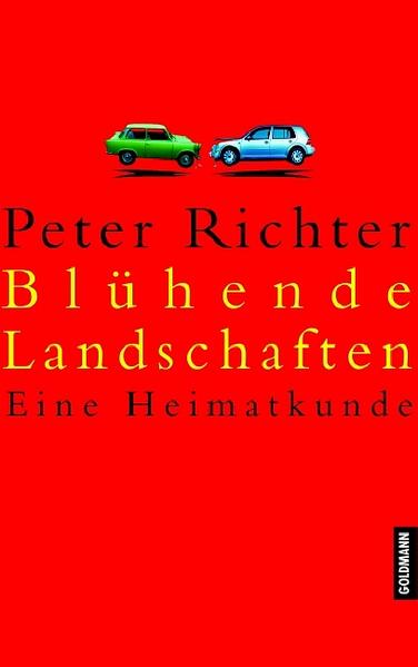 Blühende Landschaften
