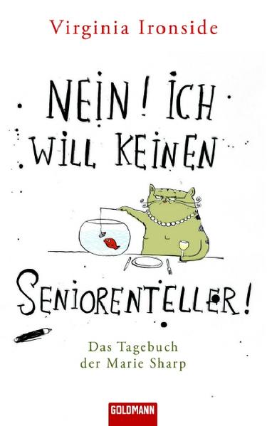 Nein! Ich will keinen Seniorenteller