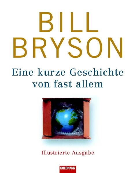 Eine kurze Geschichte von fast allem 