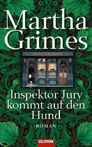 Inspektor Jury kommt auf den Hund